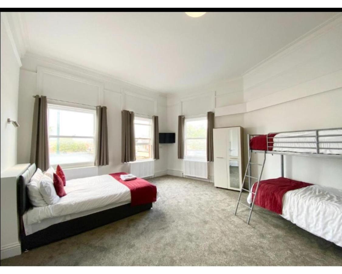 The Bitterne Park Hotel Саутхамптън Екстериор снимка